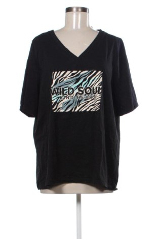 Дамска блуза Unbranded, Размер XL, Цвят Черен, Цена 10,22 €