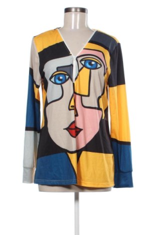 Bluză de femei Unbranded, Mărime M, Culoare Multicolor, Preț 96,00 Lei