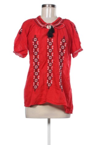 Дамска блуза Unbranded, Размер M, Цвят Многоцветен, Цена 18,41 €