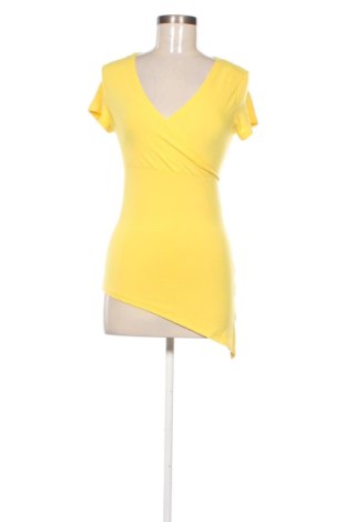 Дамска блуза Unbranded, Размер M, Цвят Жълт, Цена 9,78 €