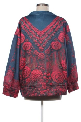 Damen Shirt Unbranded, Größe 4XL, Farbe Mehrfarbig, Preis € 9,70