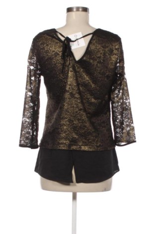 Bluză de femei Unbranded, Mărime S, Culoare Auriu, Preț 51,00 Lei