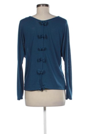 Дамска блуза Unbranded, Размер L, Цвят Син, Цена 9,70 €