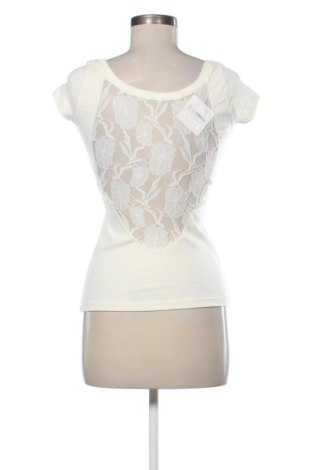 Damen Shirt Unbranded, Größe S, Farbe Ecru, Preis 10,99 €