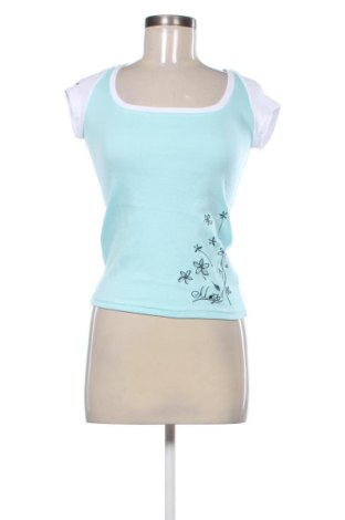 Дамска блуза Unbranded, Размер S, Цвят Многоцветен, Цена 16,00 €