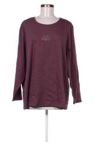 Damen Shirt Unbranded, Größe XXL, Farbe Lila, Preis 18,46 €