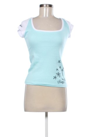 Дамска блуза Unbranded, Размер S, Цвят Многоцветен, Цена 16,00 €