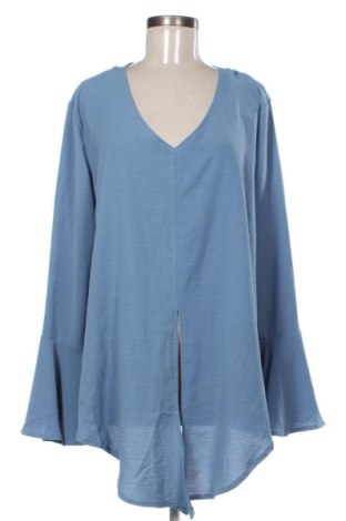 Damen Shirt Unbranded, Größe XL, Farbe Blau, Preis 9,70 €