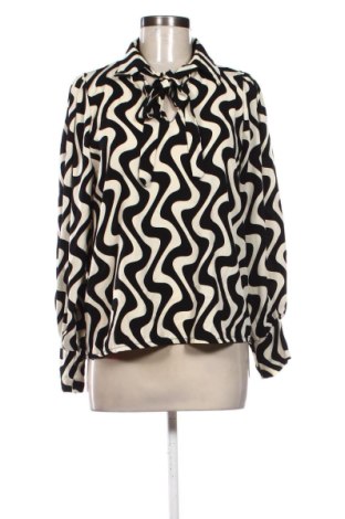 Дамска блуза Unbranded, Размер M, Цвят Многоцветен, Цена 10,22 €
