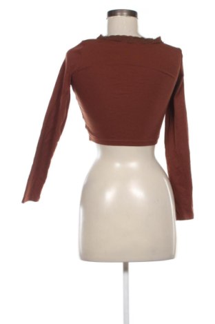 Dámská halenka Unbranded, Velikost M, Barva Hnědá, Cena  99,00 Kč