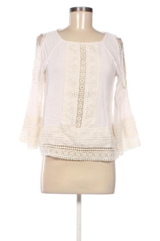 Дамска блуза Unbranded, Размер M, Цвят Екрю, Цена 9,78 €