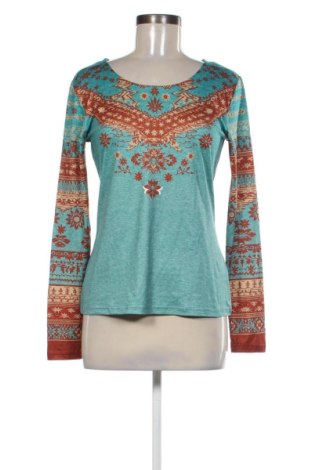 Bluzka damska Unbranded, Rozmiar M, Kolor Kolorowy, Cena 53,58 zł