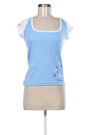 Дамска блуза Unbranded, Размер M, Цвят Многоцветен, Цена 16,00 €