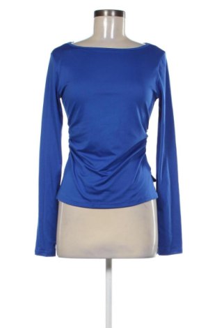 Bluză de femei Unbranded, Mărime M, Culoare Albastru, Preț 52,13 Lei