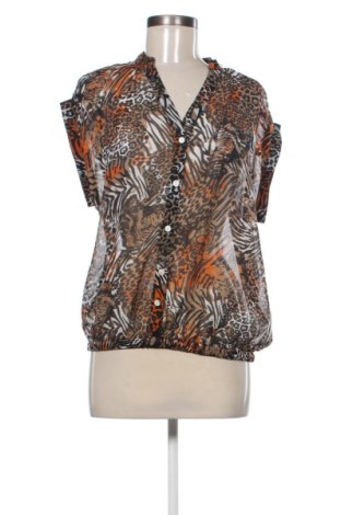 Дамска блуза Unbranded, Размер M, Цвят Многоцветен, Цена 10,22 €