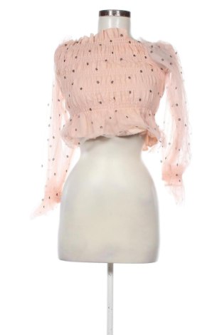 Dámská halenka Unbranded, Velikost S, Barva Popelavě růžová, Cena  283,00 Kč