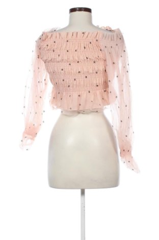 Dámská halenka Unbranded, Velikost S, Barva Popelavě růžová, Cena  283,00 Kč