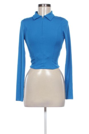 Дамска блуза Unbranded, Размер S, Цвят Син, Цена 10,22 €