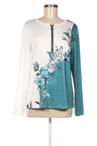 Дамска блуза Unbranded, Размер L, Цвят Многоцветен, Цена 9,78 €