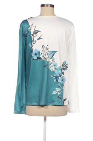 Дамска блуза Unbranded, Размер L, Цвят Многоцветен, Цена 9,78 €