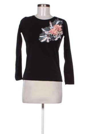 Bluzka damska Unbranded, Rozmiar S, Kolor Czarny, Cena 53,58 zł