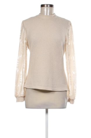 Γυναικεία μπλούζα Unbranded, Μέγεθος L, Χρώμα  Μπέζ, Τιμή 15,50 €