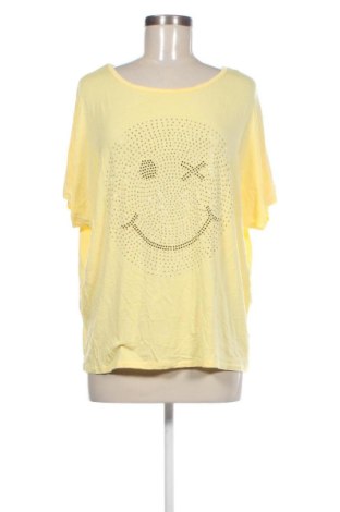 Γυναικεία μπλούζα Unbranded, Μέγεθος XL, Χρώμα Κίτρινο, Τιμή 11,99 €