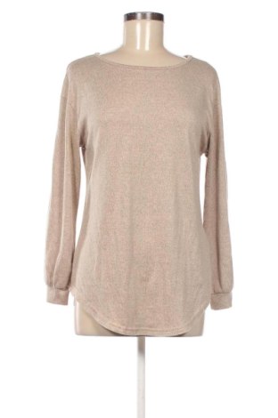 Дамска блуза Unbranded, Размер M, Цвят Бежов, Цена 10,00 €