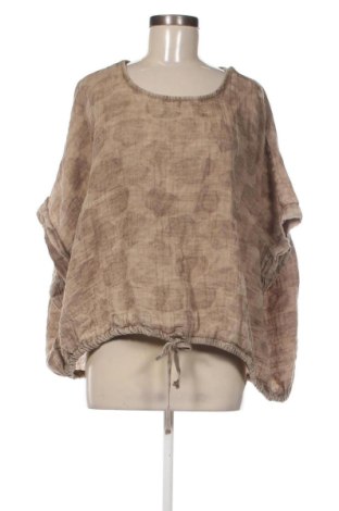 Дамска блуза Unbranded, Размер L, Цвят Бежов, Цена 10,22 €