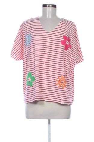 Damen Shirt Unbranded, Größe 3XL, Farbe Mehrfarbig, Preis 12,99 €