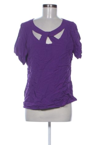 Bluzka damska Unbranded, Rozmiar L, Kolor Fioletowy, Cena 41,99 zł