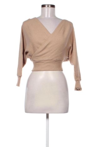 Bluzka damska Unbranded, Rozmiar L, Kolor Beżowy, Cena 85,31 zł