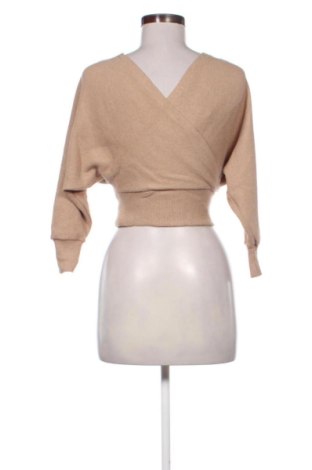 Bluzka damska Unbranded, Rozmiar L, Kolor Beżowy, Cena 85,31 zł