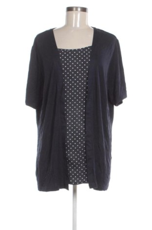 Γυναικεία μπλούζα Unbranded, Μέγεθος XXL, Χρώμα Μπλέ, Τιμή 11,99 €