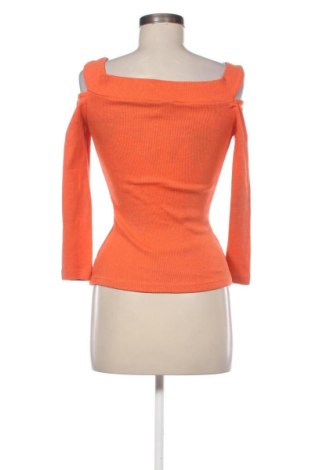 Bluză de femei Unbranded, Mărime S, Culoare Portocaliu, Preț 52,13 Lei