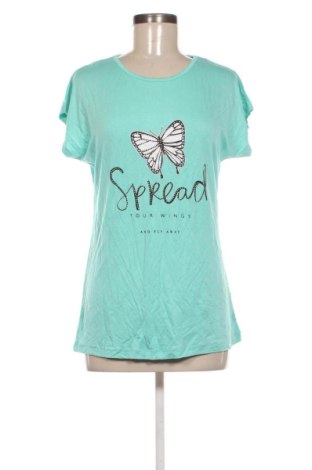 Дамска блуза Unbranded, Размер XL, Цвят Зелен, Цена 10,22 €