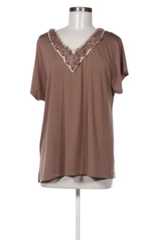 Damen Shirt Unbranded, Größe L, Farbe Braun, Preis € 12,99