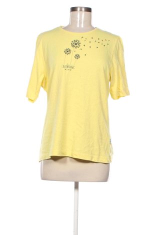 Damen Shirt Unbranded, Größe M, Farbe Gelb, Preis 12,99 €