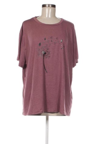 Дамска блуза Unbranded, Размер 3XL, Цвят Червен, Цена 10,22 €