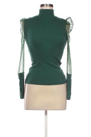 Bluzka damska Unbranded, Rozmiar M, Kolor Zielony, Cena 53,58 zł