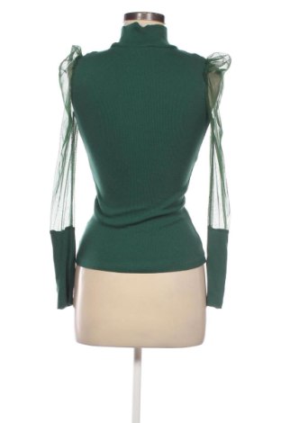 Bluzka damska Unbranded, Rozmiar M, Kolor Zielony, Cena 53,58 zł