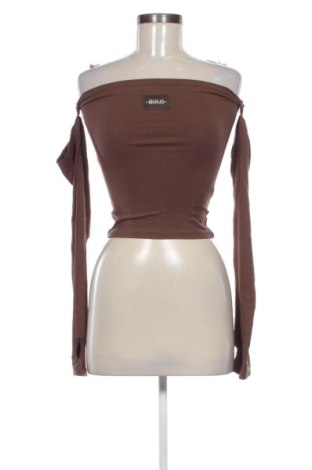 Dámska blúza Unbranded, Veľkosť XS, Farba Hnedá, Cena  11,95 €