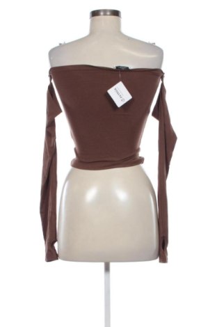 Dámska blúza Unbranded, Veľkosť XS, Farba Hnedá, Cena  11,95 €