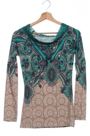 Bluzka damska Unbranded, Rozmiar XS, Kolor Kolorowy, Cena 53,58 zł