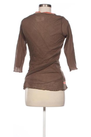 Bluzka damska Unbranded, Rozmiar L, Kolor Brązowy, Cena 53,58 zł