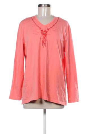 Дамска блуза Unbranded, Размер XXL, Цвят Розов, Цена 10,00 €