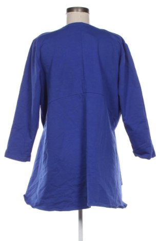 Γυναικεία μπλούζα Unbranded, Μέγεθος XXL, Χρώμα Μπλέ, Τιμή 10,00 €