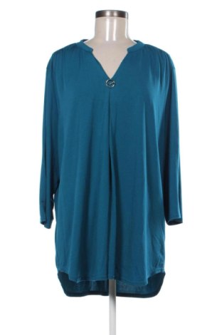 Bluzka damska Unbranded, Rozmiar 3XL, Kolor Zielony, Cena 51,99 zł