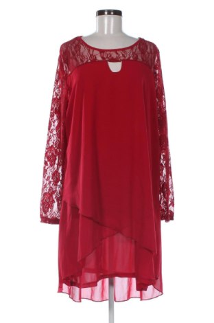 Bluzka damska Unbranded, Rozmiar 5XL, Kolor Czerwony, Cena 53,58 zł