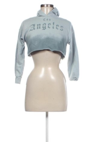 Дамска блуза Unbranded, Размер S, Цвят Син, Цена 4,09 €